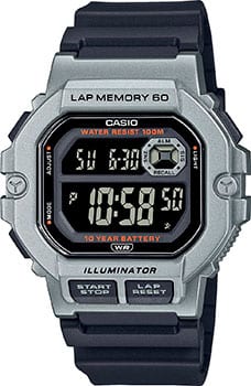 Casio WS-1400H-1BVEF