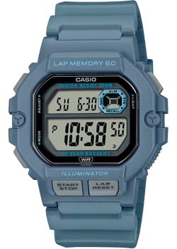 Casio WS-1400H-2A