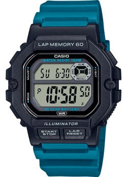 Casio WS-1400H-3AVEF