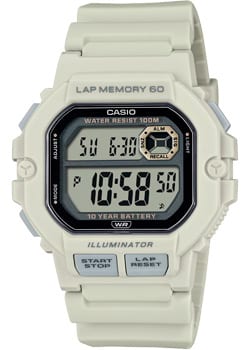 Casio WS-1400H-8A