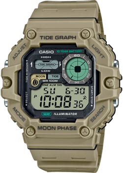 Casio WS-1700H-5A