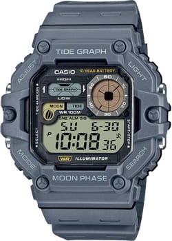 Casio WS-1700H-8A