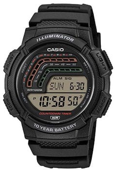 Casio WS-1800-1A
