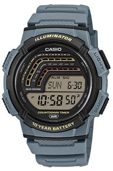 Casio WS-1800-2A