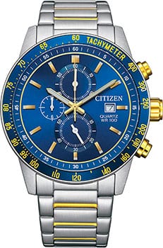 Citizen Chronograph AN3684-59L
