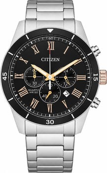 Citizen Chronograph AN8168-51H