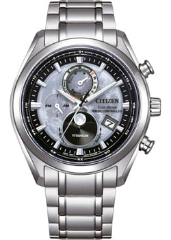 Citizen Radio Controlled BY1010-81H
