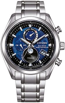 Citizen Radio Controlled BY1010-81L