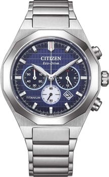 Citizen Zenshin Senkei CA4691-59L