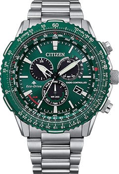 Citizen Radio Controlled CB5004-59W