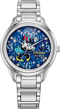 Citizen Eco-Drive FE6106-52W