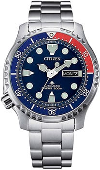 Citizen Promaster NY0086-83L