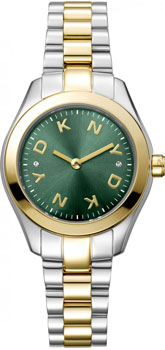 DKNY Astoria Logo DK1L033M0085