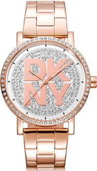 DKNY Soho Logo DK1L035M0225