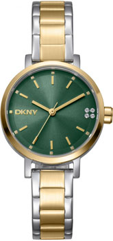 DKNY Soho Glitz DK1L038M0085