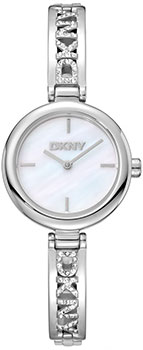 DKNY Logo DK1L115M0215
