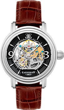 Earnshaw Longcase ES-8011-02