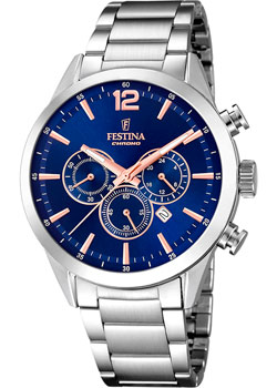 Festina Timeless Chronograph F20343.9
