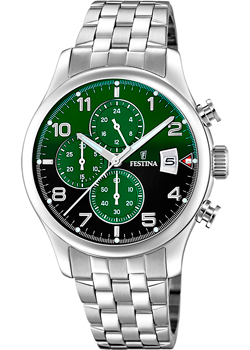 Festina Timeless Chronograph F20374.7