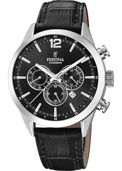 Festina Timeless Chronograph F20542.5