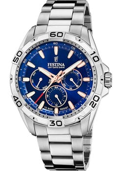 Festina Multifuncion F20623.2