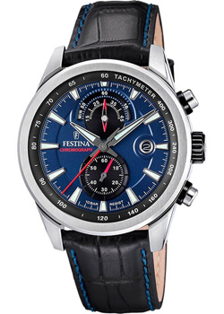 Festina Timeless Chronograph F20695.5