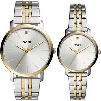 Fossil Lux Luther BQ2467SET
