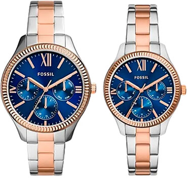 Fossil Rye BQ2736SET