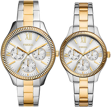 Fossil Rye BQ2737SET