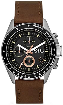 Fossil Decker CH2885