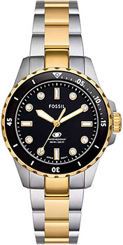 Fossil Blue ES5349