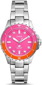Fossil Blue ES5351
