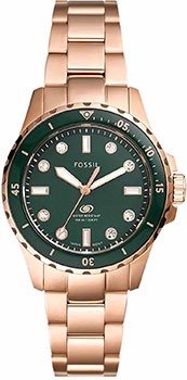 Fossil Blue ES5371