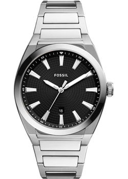 Fossil Everett FS5821