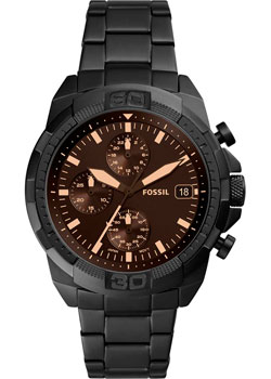 Fossil Bronson Chronograph FS5851