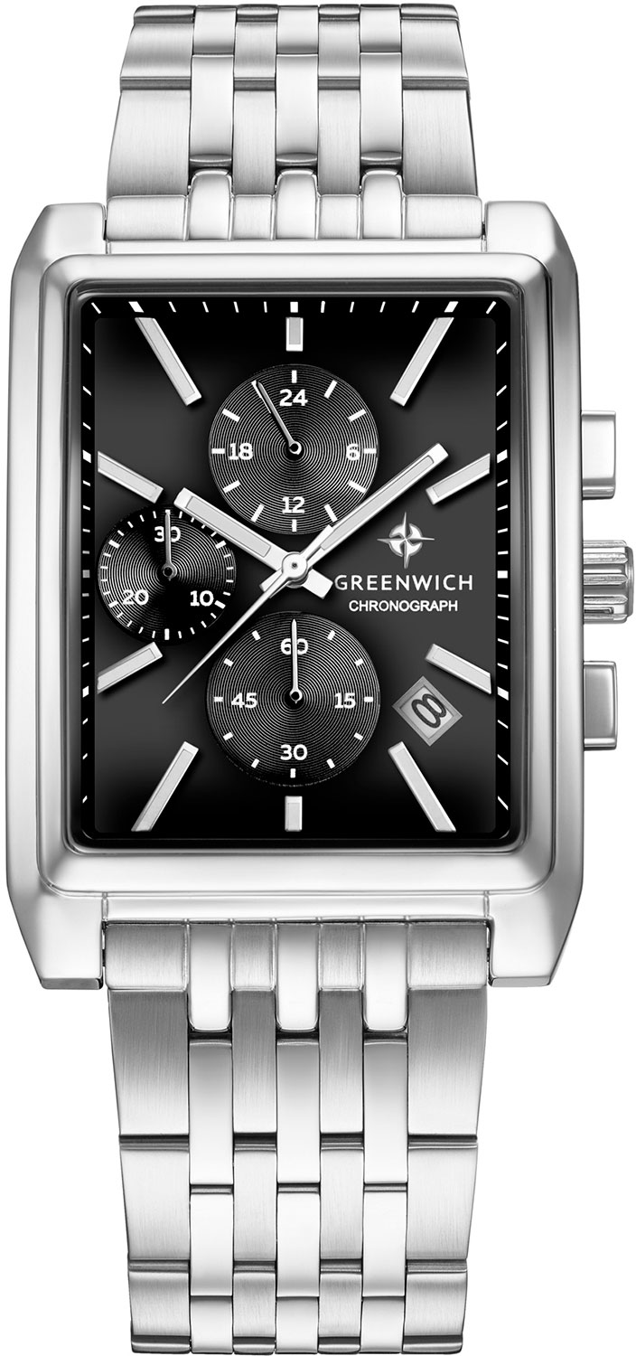 Greenwich Galeon Chrono GW-553.10.11