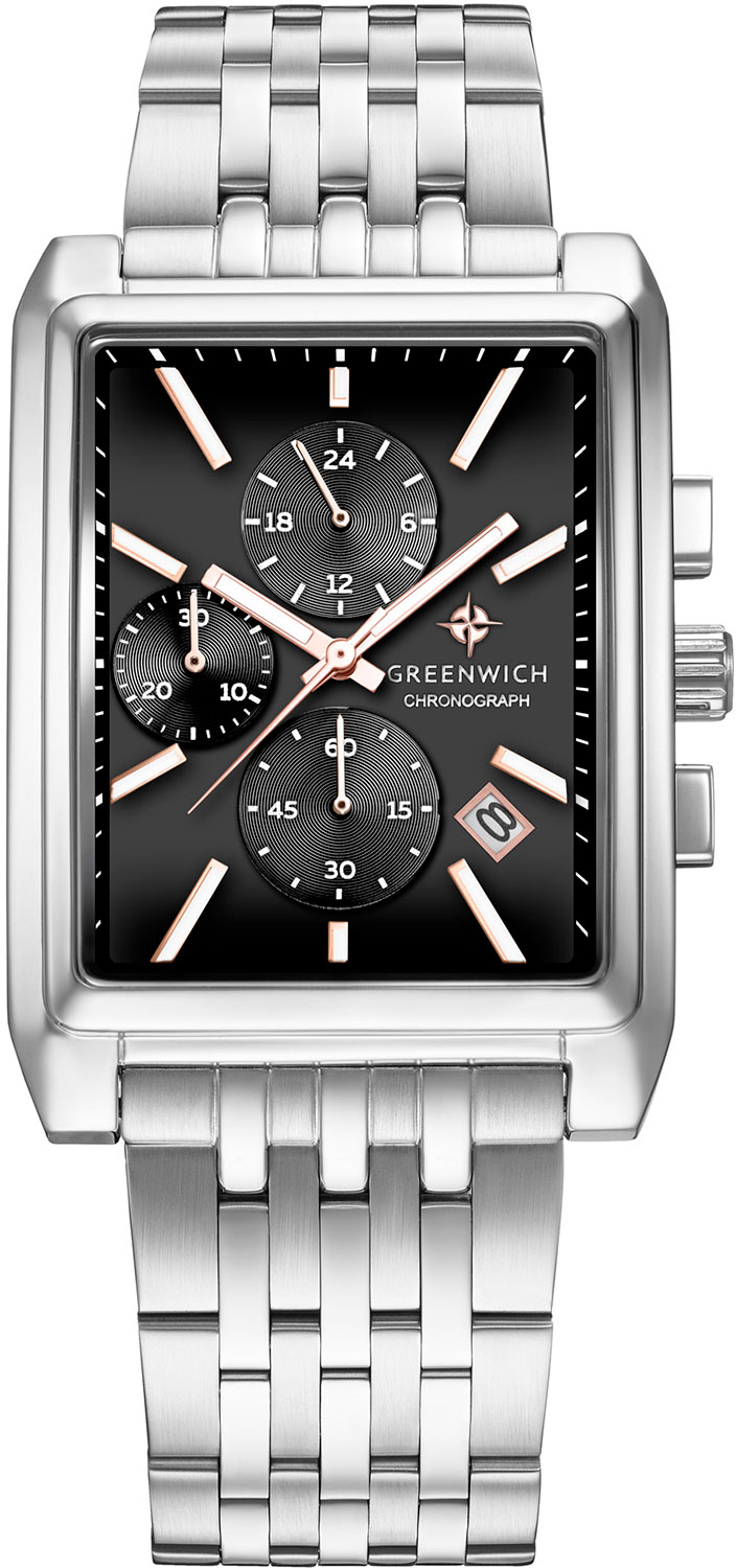Greenwich Galeon Chrono GW-553.10.15