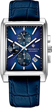 Greenwich Galeon Chrono GW-553.16.16