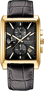 Greenwich Galeon Chrono GW-553.21.11