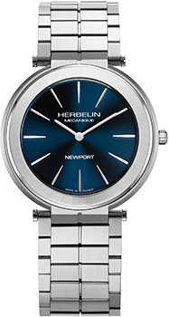 Herbelin Newport Slim 1222B15S