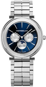 Herbelin Newport Slim 12722B25