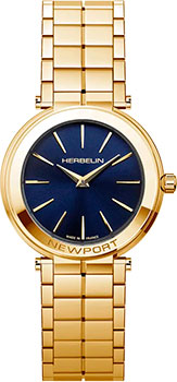 Herbelin Newport Slim 16922BP15