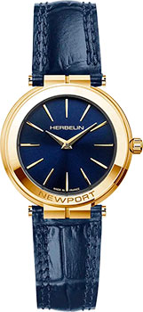 Herbelin Newport Slim 16922P15BL