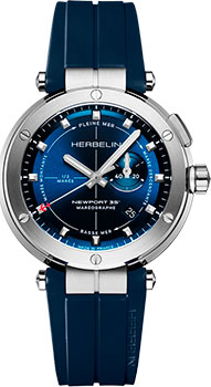 Herbelin Newport Mareograph 24688A15CB