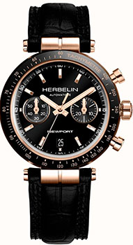 Herbelin Newport Heritage 256TRCN14