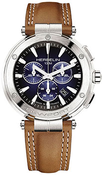 Herbelin Newport Heritage 37688A35GD