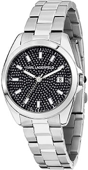 Karl Lagerfeld Round Essentials R0553101508
