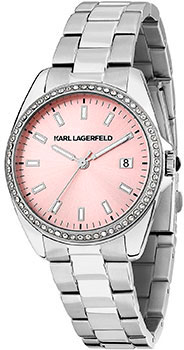 Karl Lagerfeld Round Essentials R0553101512