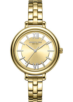 Kenneth Cole Transparent KC50789005