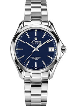 Le Temps Sport Elegance Automatic LT1033.03BS01
